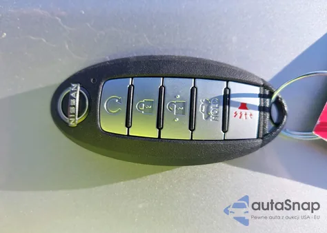 2021 Nissan Sentra Sv Xtronic Cvt z USA, uszkodzony, nr VIN 3N1AB8CV7MY304347